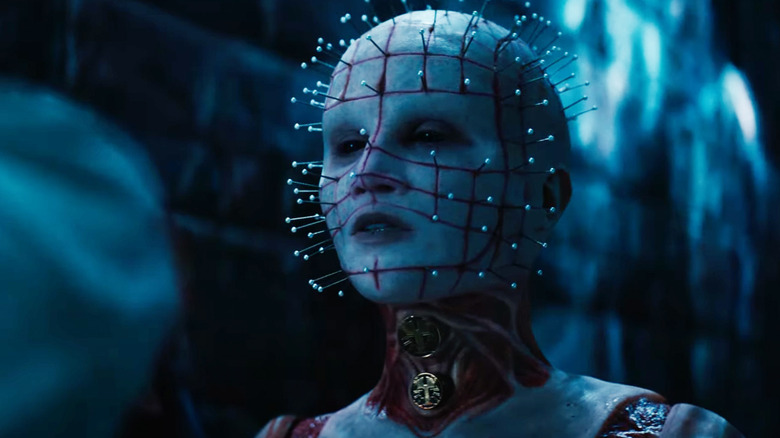 Still from Hellraiser 2022