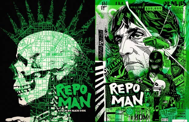 Mondo Repo Man Criterion