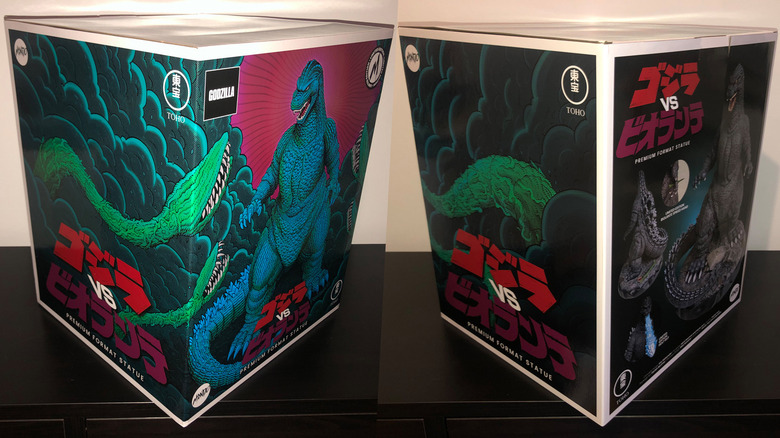 Godzilla 89