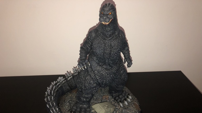 Godzilla 89
