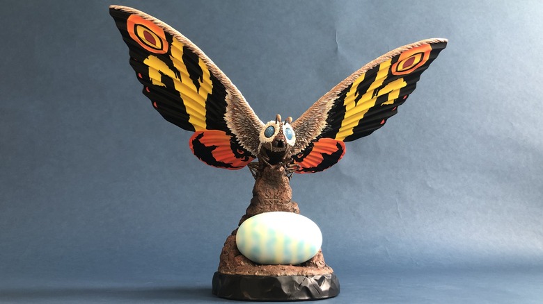 Mothra: Tokyo SOS Statue