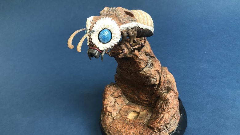 Mothra: Tokyo SOS Statue