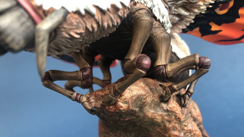 Mothra: Tokyo SOS Statue