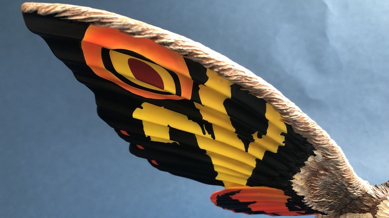 Mothra: Tokyo SOS Statue