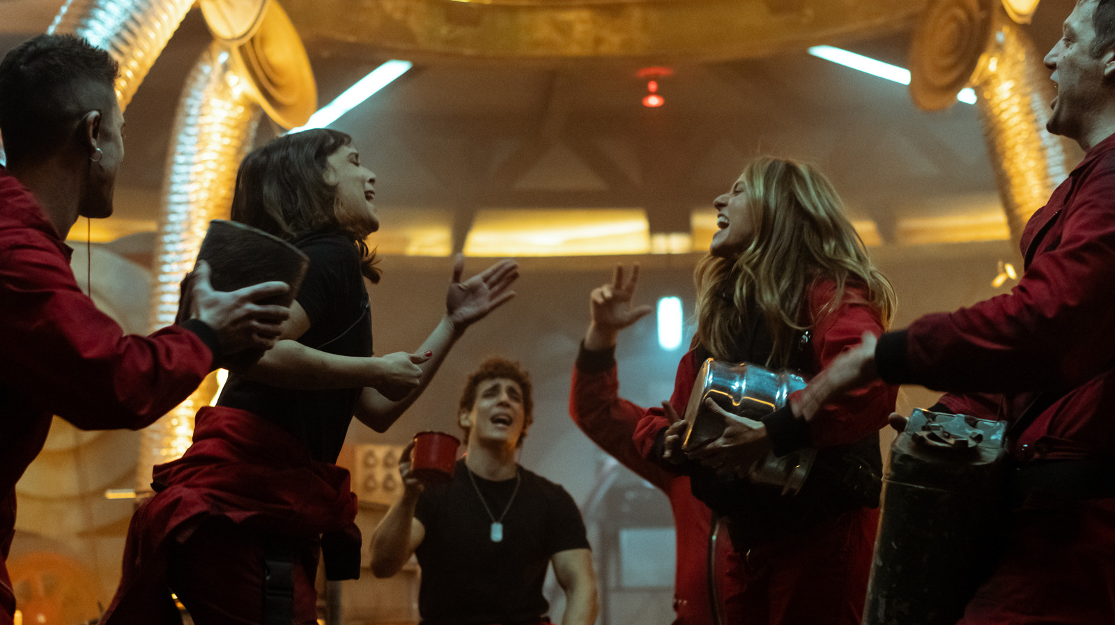 #Money Heist Is Getting A Spin-Off Series On Netflix