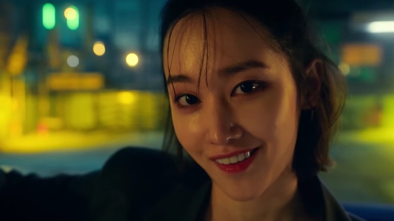 Jeon Jong-seo, Money Heist: Korea - Joint Economic Area