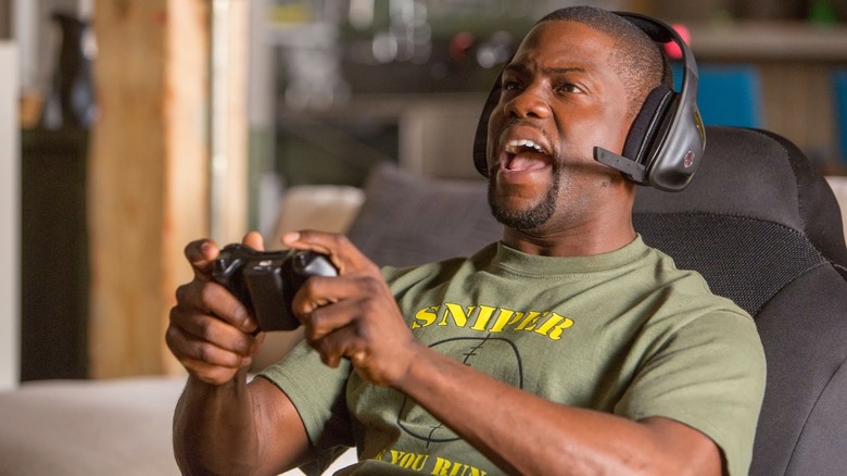 Kevin Hart in Ride Along