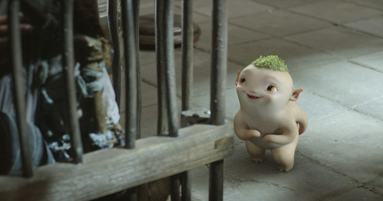 monster hunt trailer