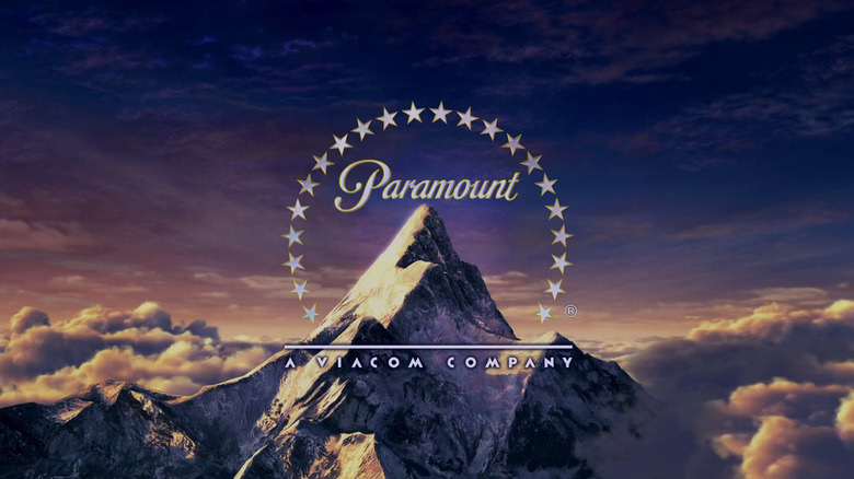 Paramount logo