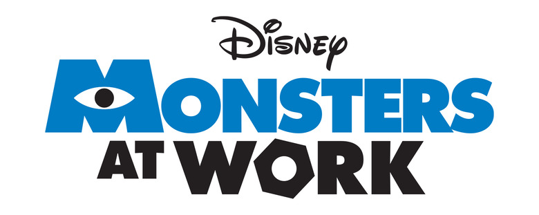 Monsters At Work first look