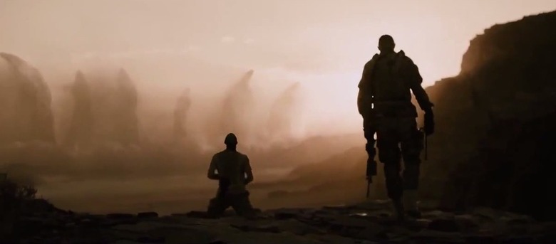 Monsters: Dark Continent Trailer 2: 