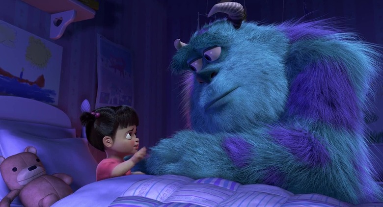 Nerding Out: How Pixar Monsterized The World Of 'Monsters