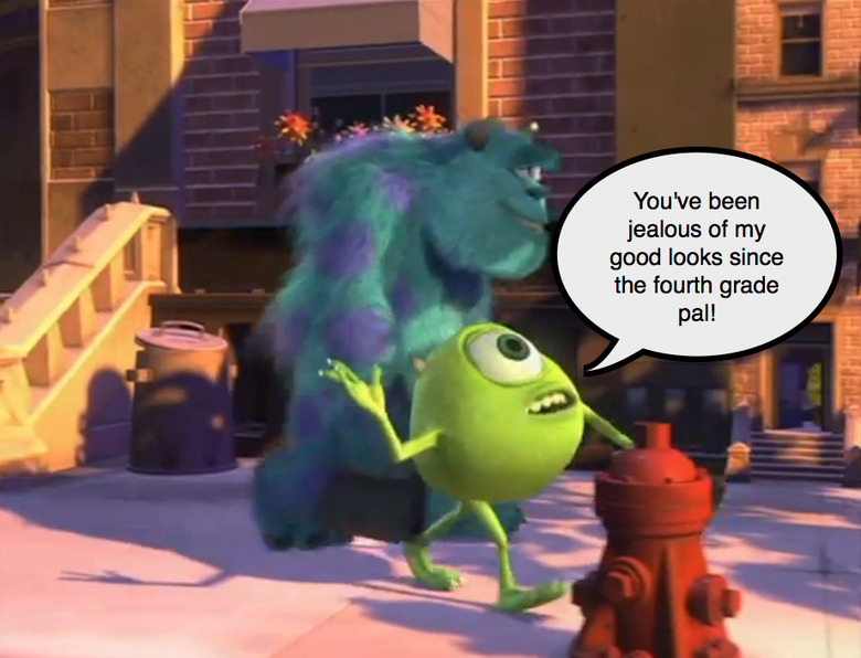 Things Only Adults Notice In Monsters, Inc.