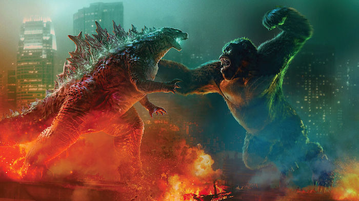 Godzilla vs Kong Sequel