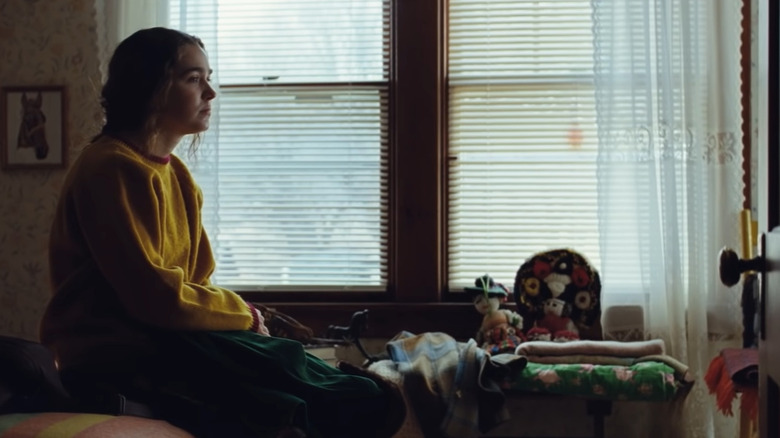 Haley Lu Richardson in Montana Story