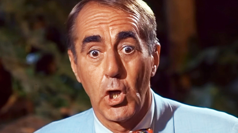 Jim Backus' Thurston Howell is seen looking shocked in closeup in Gilligan's Island.jpg