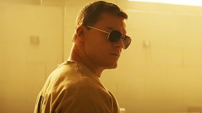 Alan Ritchson in Reacher