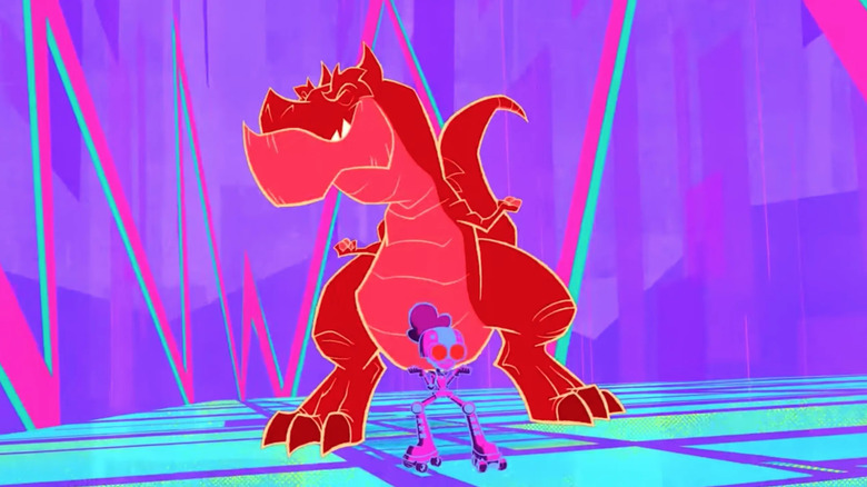 Image from Moon Girl and Devil Dinosaur teaser