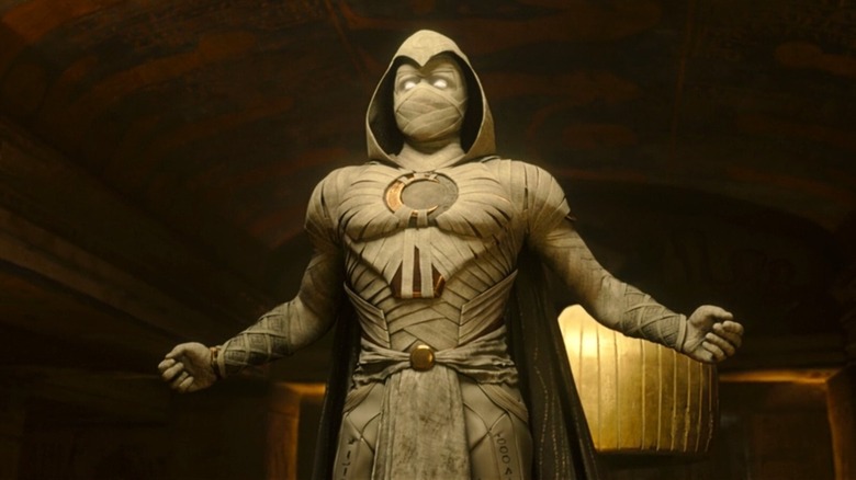 Moon Knight costume