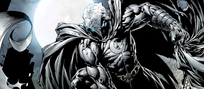 Moon Knight Series