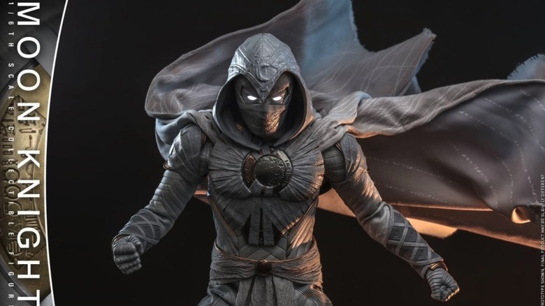 Moon Knight Hot Toys