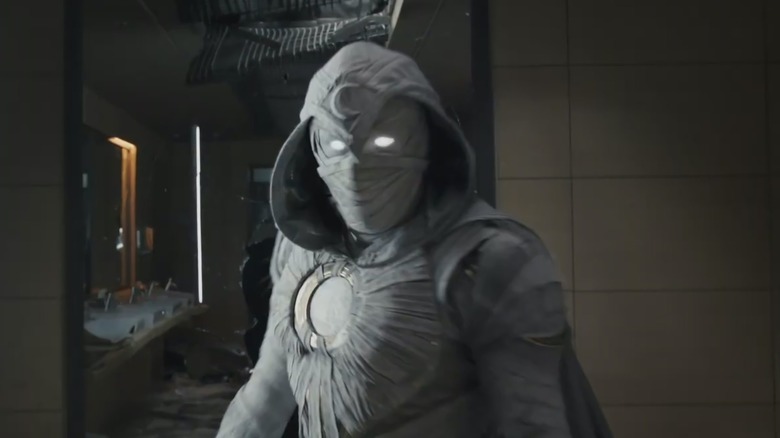 Oscar Isaac in Moon Knight