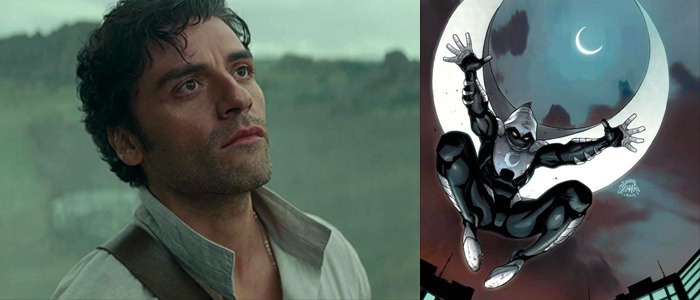 Moon knight Oscar Isaac