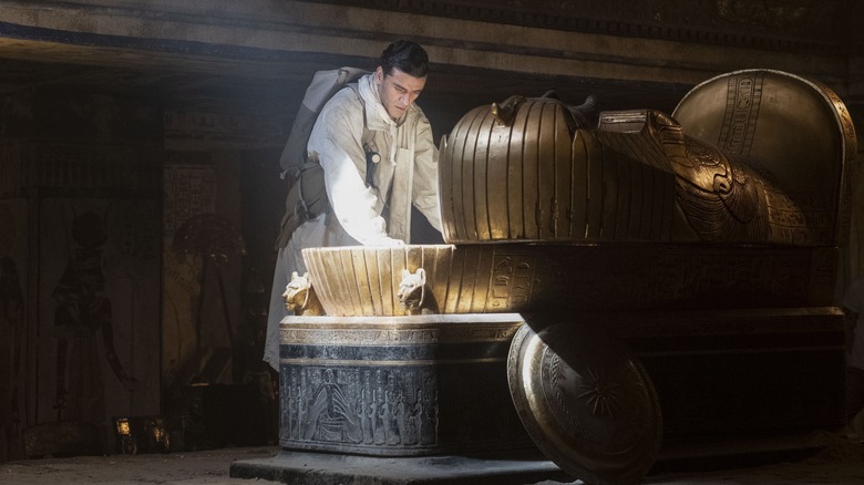 Promotional still from Moon Knight