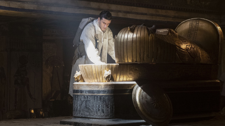 Promotional still from Moon Knight