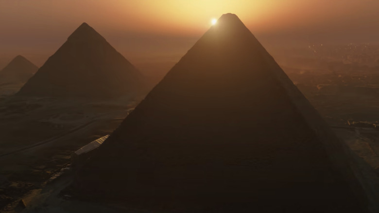 Moon Knight Pyramids