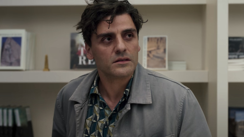 Moon Knight Oscar Isaac