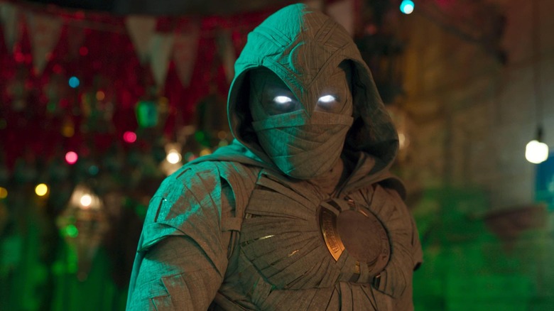 Moon Knight finale costume