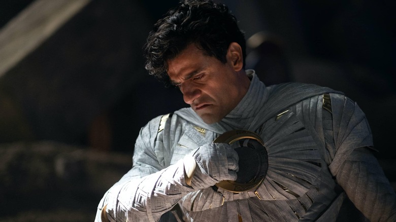 Moon Knight Oscar Isaac