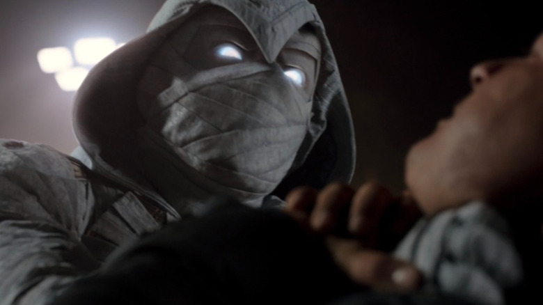 Moon Knight Costume