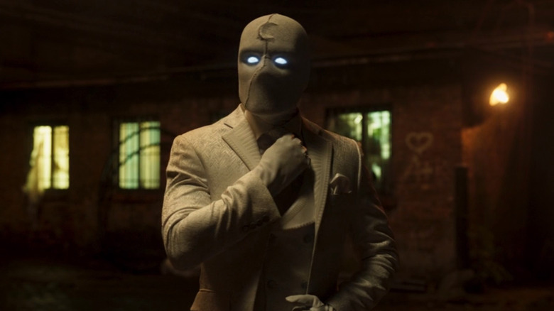 Moon Knight Mr. Knight Costume