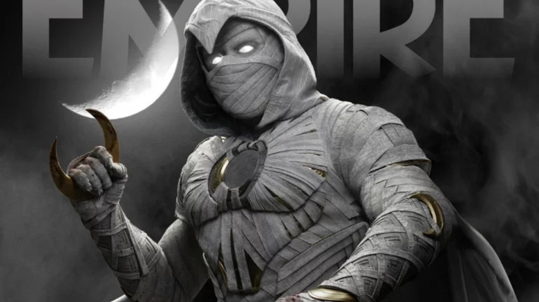 Moon Knight Empire Cover