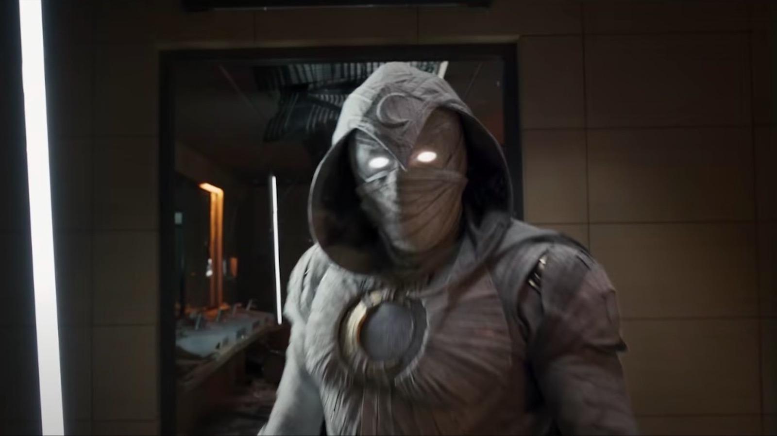 Oscar Issac stars in 1st 'Moon Knight' trailer for Disney+ - Good Morning  America