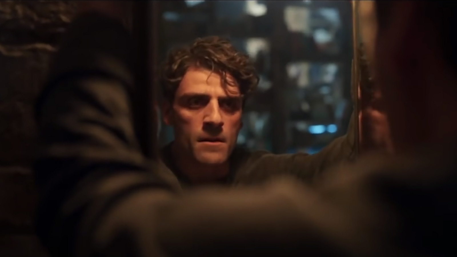 #Moon Knight Trailer: Embrace The Chaos