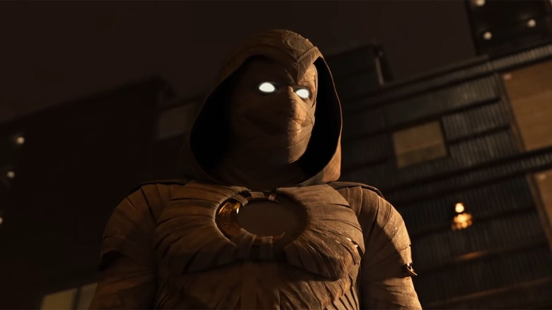 Moon Knight Costume