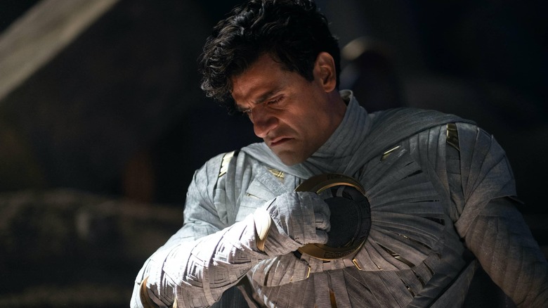 Moon Knight - Marc (Oscar Isaac)