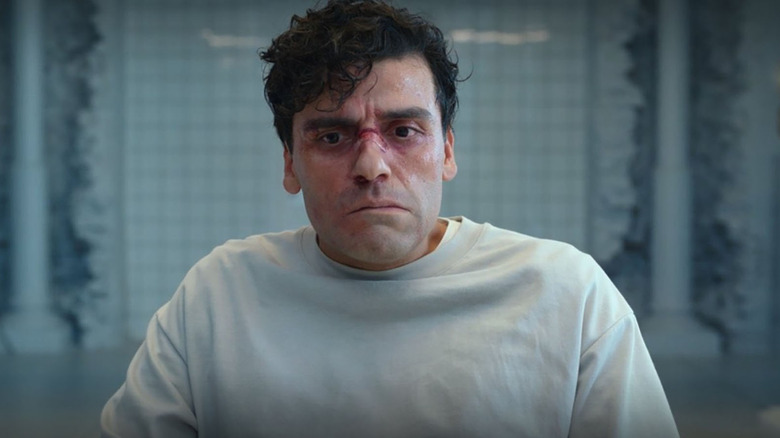 Oscar Isaac in Moon Knight