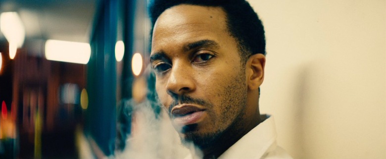 Andre Holland in Moonlight