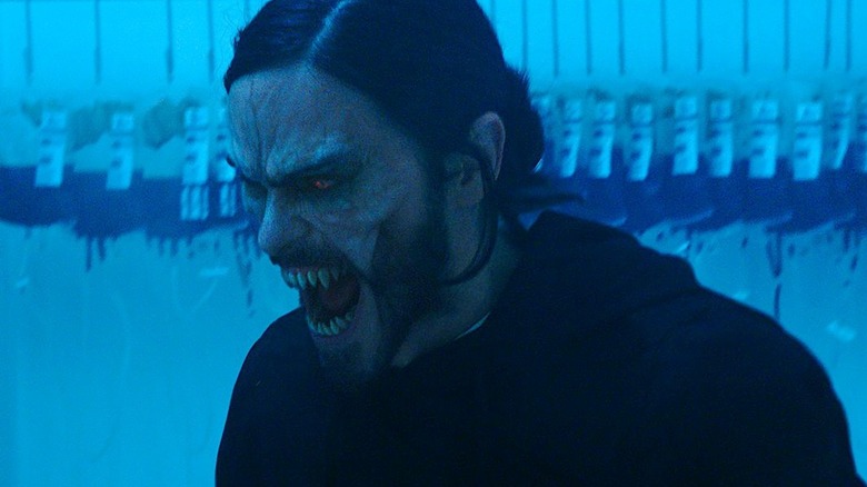 Jared Leto in 'Morbius'