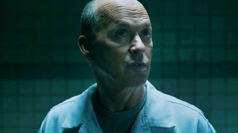 Adrian Toomes appears in Morbius (2022)