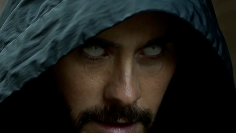 Morbius Featurette Jared Leto