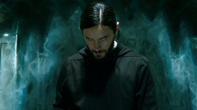 Jared Leto as Dr. Michael Morbius