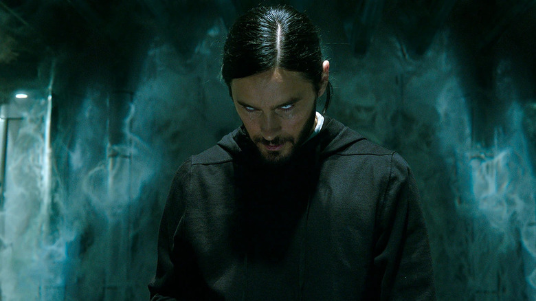 Still from Morbius