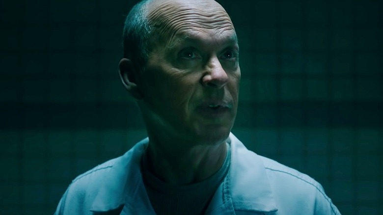 Michael Keaton Morbius