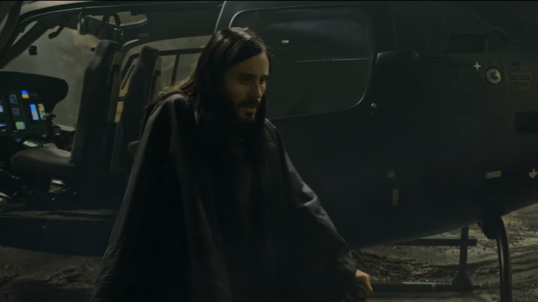 Jared Leto Michael Morbius