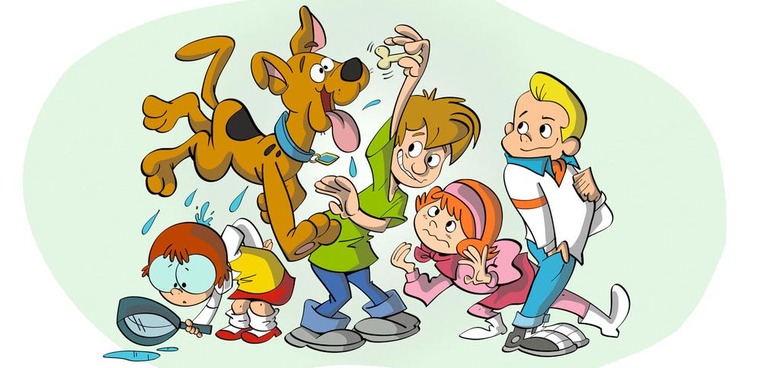 Animated Scooby-Doo Movie Cast